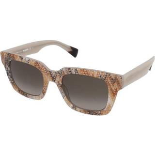 Missoni MIS 0103/S Z9K/HA 50 Solbriller Kvinder Brun - Pattern Beige - 50mm
