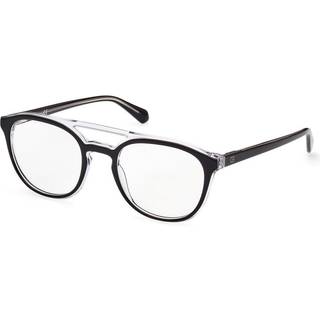 Guess GU50064 005 53 Briller Mænd Black - Black Clear - 53mm