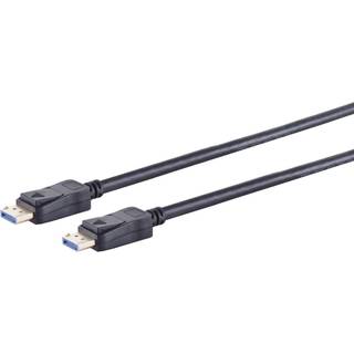 DisplayPort 2.0 kabel - UHBR10 - 8K/60Hz - 3 m
