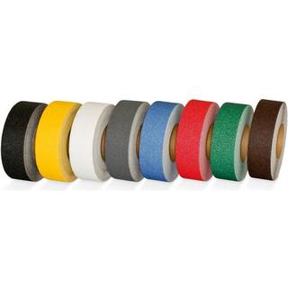 Thamus skridsikker tape univ. 75mmx18,3 trans. klasse R13 TAGPRL-CT75