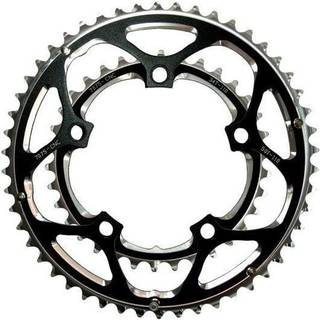 SunRace CRRX0 Klinge 130 BCD 10S - Sort