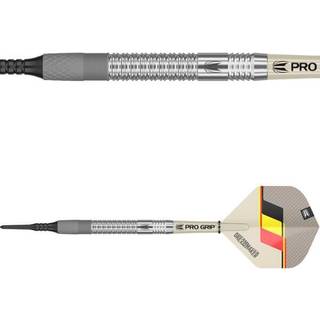Dimitri van den Bergh G1 90% Tungsten Soft Tip 19 gram