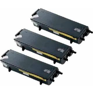 TN6600 sort toner 6.000 sider - Kompatibel Brother - TN6600