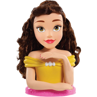 Disney Prinsesse Belle Frisørhoved