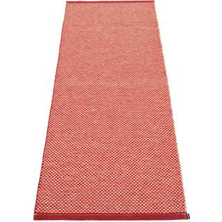 Pappelina, Effi tæppe 70x200 cm dark red