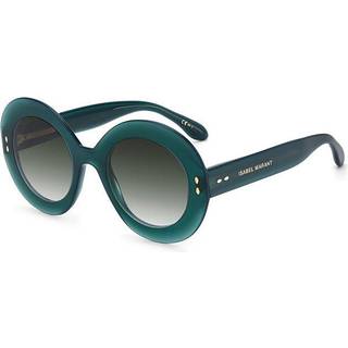Isabel Marant IM 0051/S 1ED/9K 51 Solbriller Kvinder Grøn - Transparent Green - 51mm
