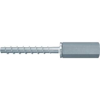 Fischer betonskrue 6x35 m8/19 fbs ii ultracut 6-kantet hoved 100/pak
