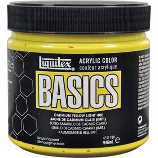 Basics 946Ml Cadmium Yellow Light Hue 159