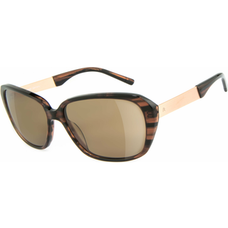 Rodenstock R3299 C 57 Solbriller Kvinder Brun - Brown - 57mm