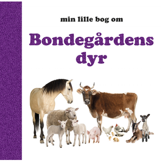Min lille bog om Godnat - Børnebog