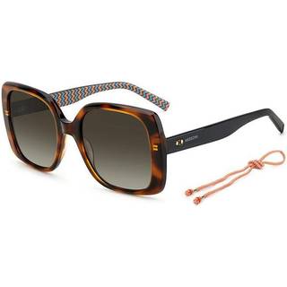 Missoni MMI 0113/S 05L/HA 54 Solbriller Kvinder Tortoiseshell - Dark Tortoise - 54mm