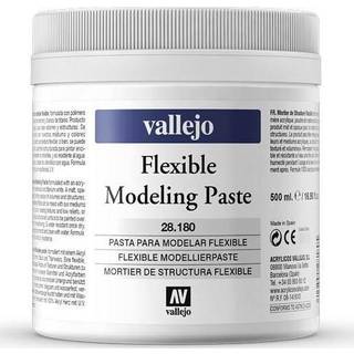 Vallejo, Flexible Modelling Paste, 500 ml [Levering: 1-2 dage]