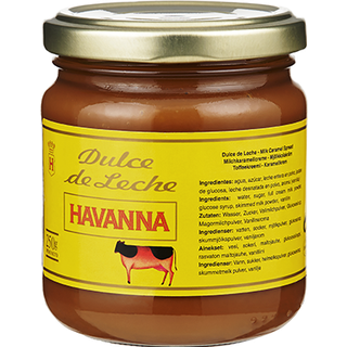 Havanna Dulce de Leche Karamel 250 g