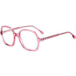 Isabel Marant IM 0087 35J 54 Briller Kvinder Lyserød - Transparent Pink - 54mm