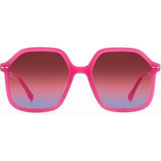Isabel Marant IM 0049/G/S MU1/O9 55 Solbriller Kvinder Lyserød - Fuchsia Pink - 55mm