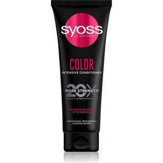 Syoss Intense Color Hårbalsam Til farvebeskyttelse 250 ml - 250 ml