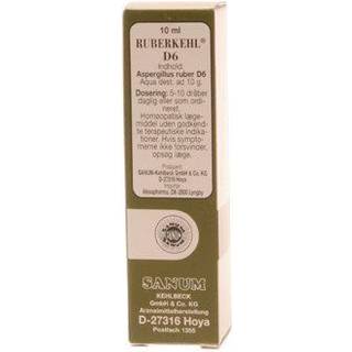 Alexapharma Ruberkehl Dråber D5 (10 ml)