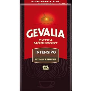 Gevalia Malet Kaffe Intensivo Mørkristet 425 g
