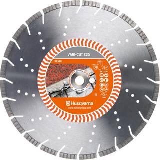 Husqvarna diamantklinge Vari-Cut beton - ø450mm