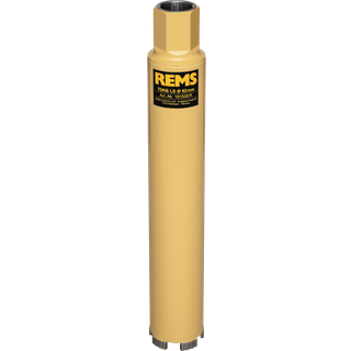 REMS diamant-tørborekrone TDKB LS ø72×320mm