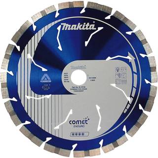 Diamantskæreskive Makita Comet Enduro; 230 mm