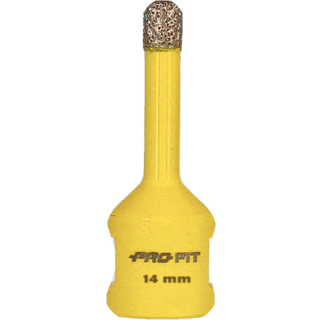 Pro-fit Diamantbor m14 ø14mm