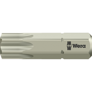Bits til TX-kærv 25 mm Wera 867/1