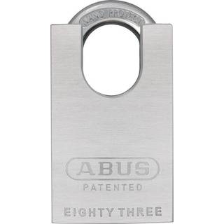 ABUS Abus Hængelås 83CS/50 u/cyl. Til Ottetal cylinder