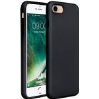 Mat TPU-cover til Samsung Galaxy A73 5G - sort