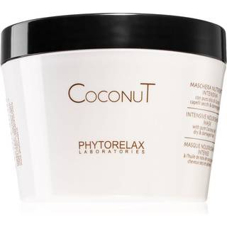 Phytorelax Laboratories Coconut Fugtgivende hårmaske med kokosolie 250 ml - 250 ml