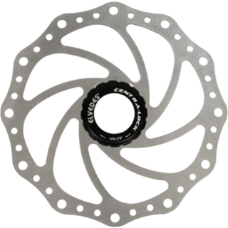 Elvedes Bremseskive 180 mm. Centerlock