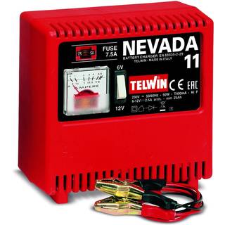 Telwin batterilader Nevada 11 - 6-12 V