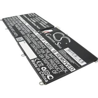 Batteri til HP 685866-1B1, 14.8V, 3040mAh batteri