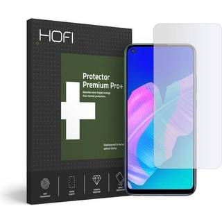 HOFI PRO+ Huawei P40 Lite E Hærdet Glas - Case Friendly - Gennemsigtig