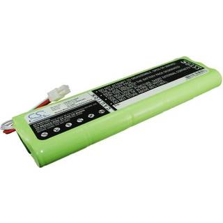 Batteri til Elektrolux Støvsuger Trilobite - 2200mAh (Kompatibelt)