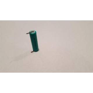 CELLTECH A/S Batteripakke Nød & Panik 1,2V - 1,65 Ah med flige