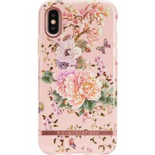 Richmond And Finch Peonies And Butterflies iPhone Xs Max Cover