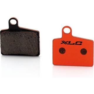 XLC BP-O18 Hayes Stroke Ryder Bremseklodser - Orange