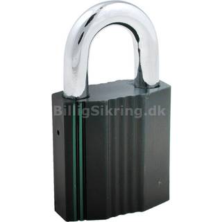 Ruko 2646 Hængelås kl.2 - Hængelåse - Ruko Hængelåse - Ruko 6 stift (Serie 600) Hængelåse