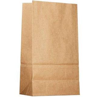 Poser af papir natur 80g 24st