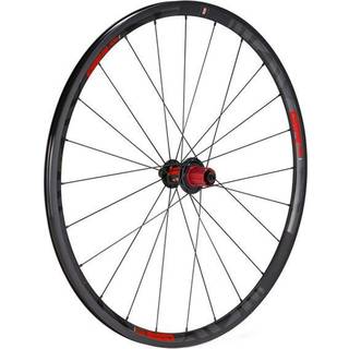 Gurpil GTR RR17 Baghjul til racercykel Sram XDR - Rød