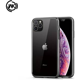 SERO iphone 11 pro max cover, vandafvisende, sort