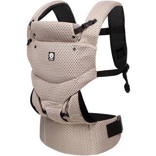 Dooky Urban Comfort Bæresele, Beige Desert