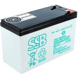 SSB SBL 9-12L rechargeable battery 12V/9Ah T2