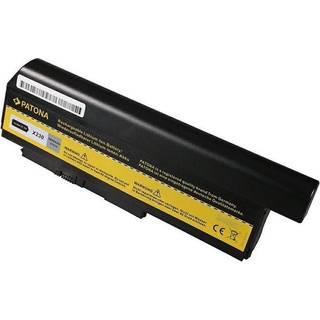 Batteri til Lenovo X230 (no Tablet version) ThinkPad X220 X220i X220s X230