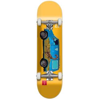 Chocolate Skateboard Perez Vanner 7.75 x 31.125