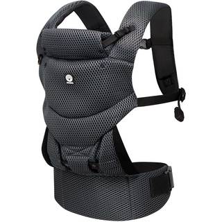 Dooky Urban Comfort Bæresele, Grey Sapphire