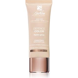 BioNike Color Hydra Glow Fugtende foundation med længerevarende effekt Skygge 102 Creme 30 ml - 30 ml