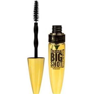 Maybelline New York Volum' Express The Colossal Big Shot Mascara Daring Black