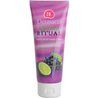Dermacol Aroma Ritual Grape & Lime Antistress håndcreme 100 ml - 100 ml